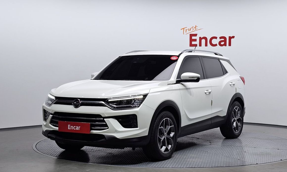 KG_Mobility_Ssangyong KORANDO 2020