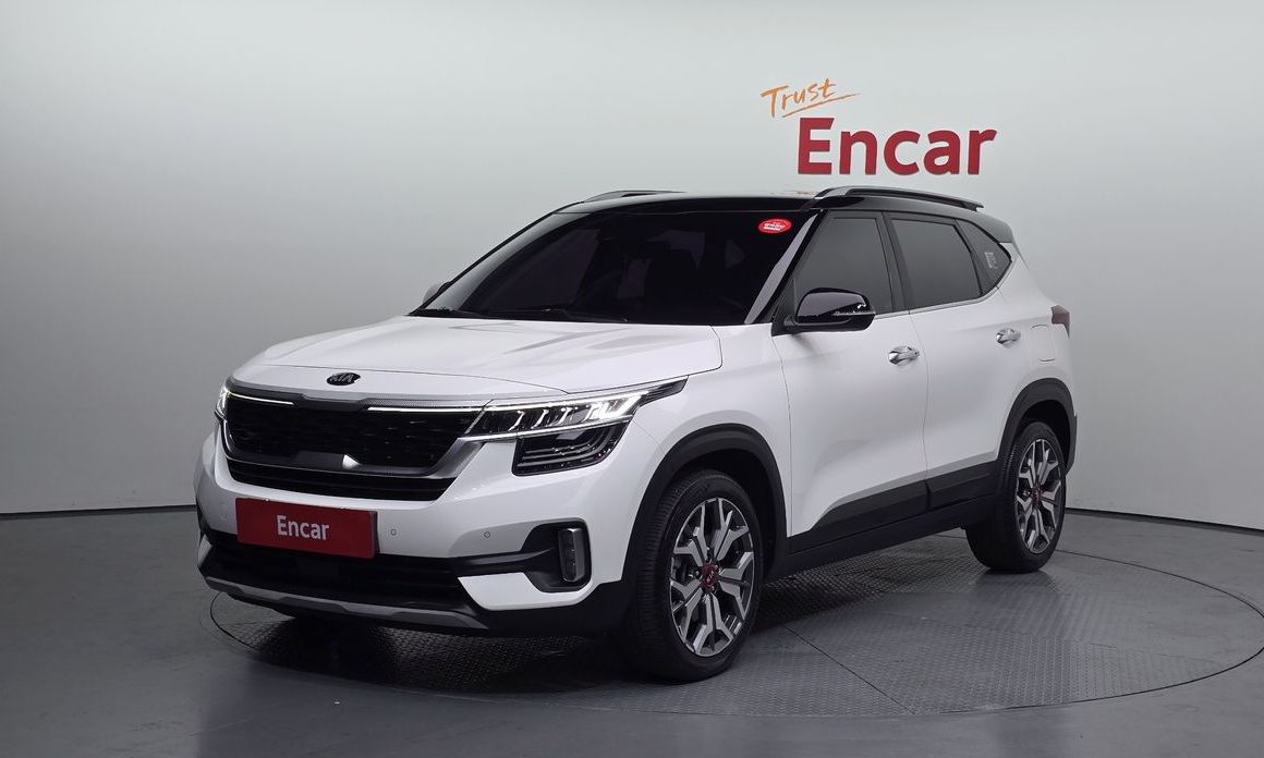 Kia Seltos 2021