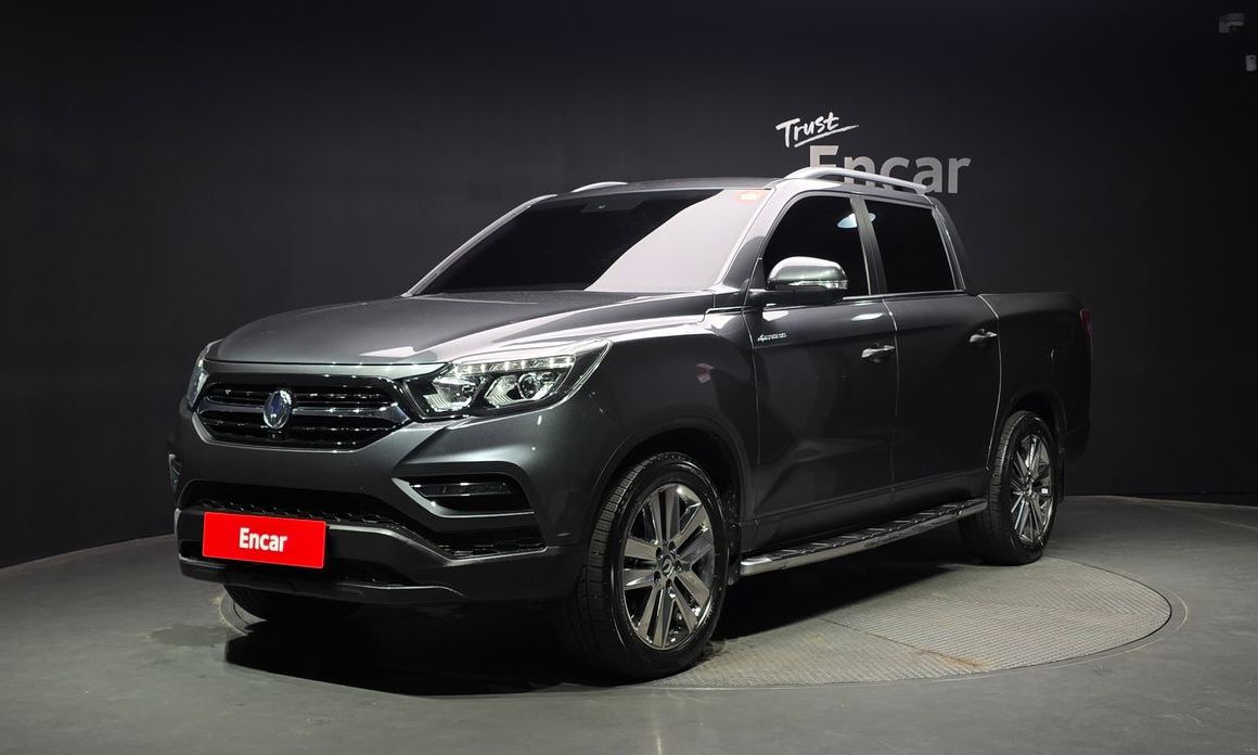 KG_Mobility_Ssangyong Rexton 2020