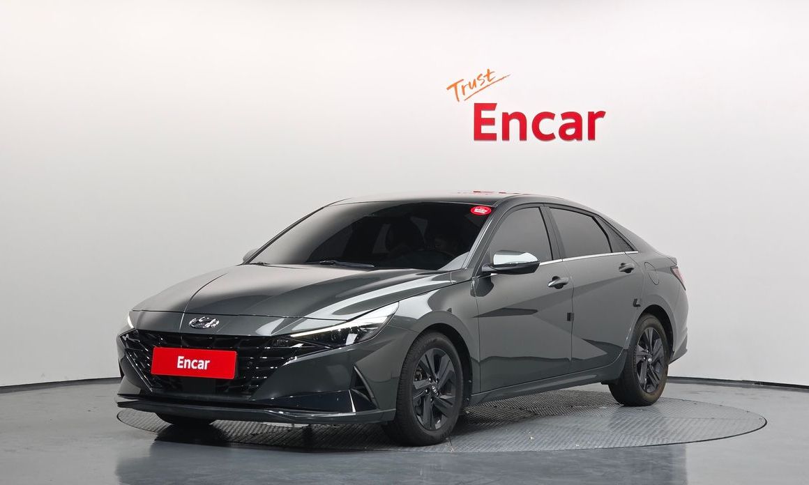 Hyundai AVANTE 2022