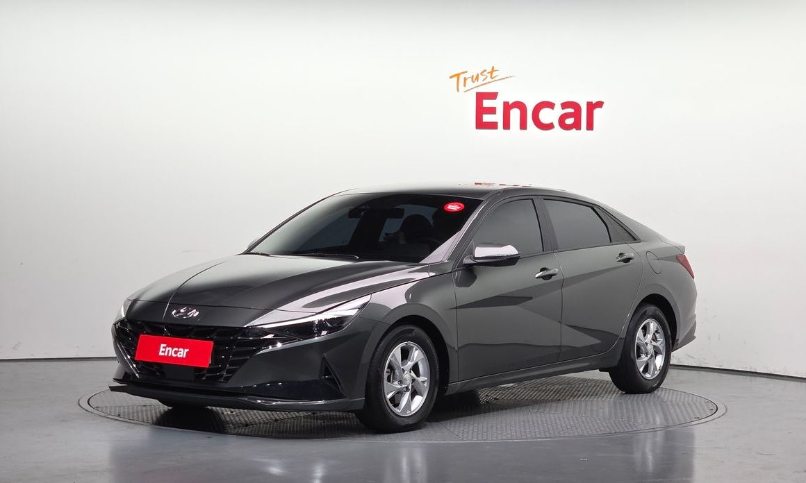 Hyundai AVANTE 2023