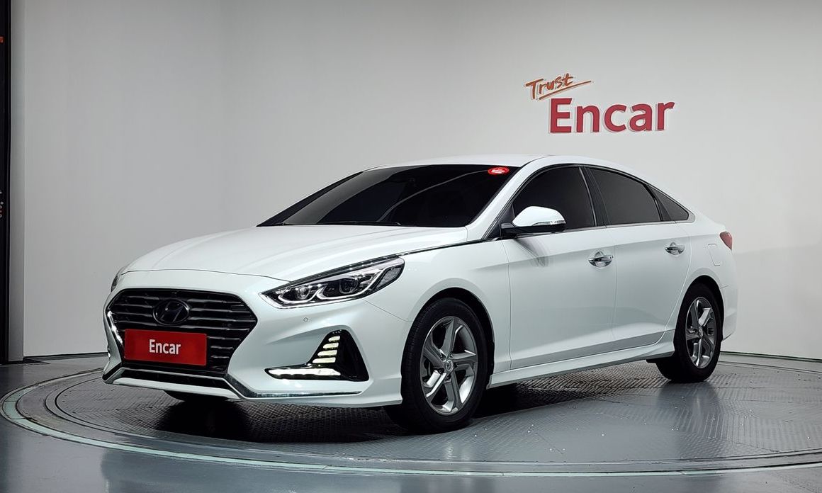 Hyundai Sonata 2019