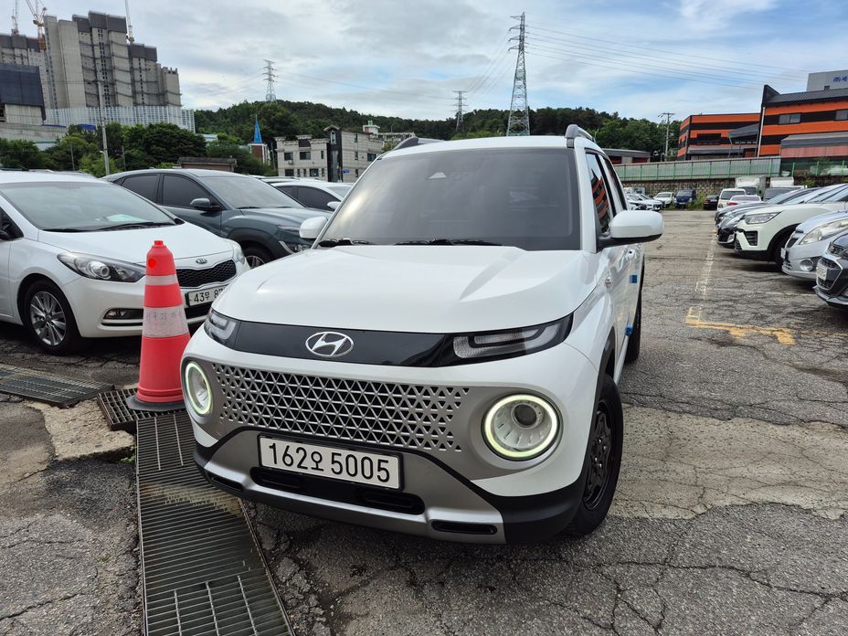 Hyundai Casper 2023