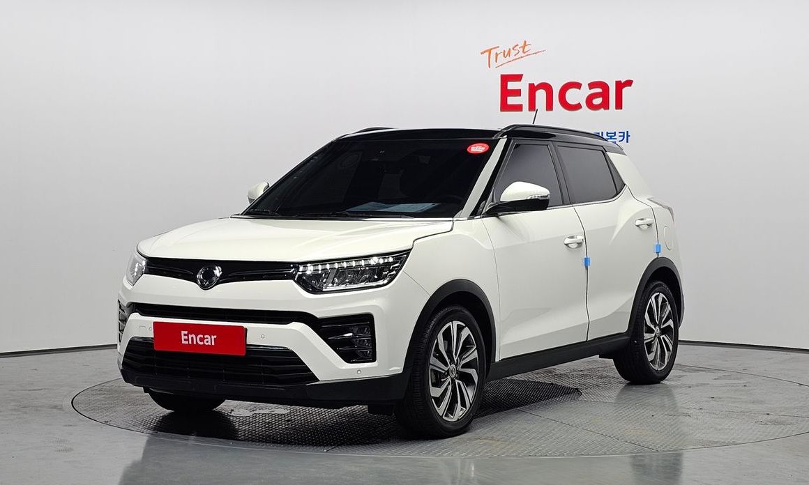 KG_Mobility_Ssangyong TIBOLI 2022
