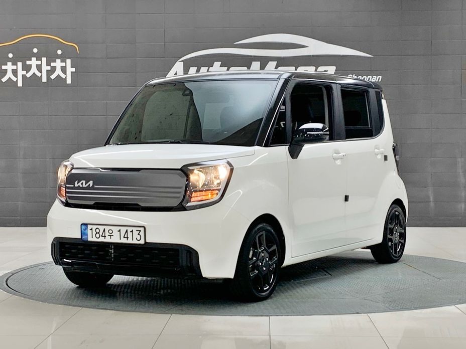 Kia RAY 2023