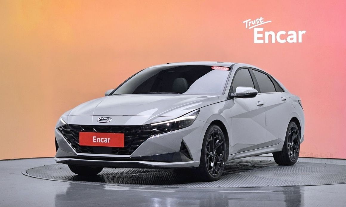 Hyundai AVANTE 2022