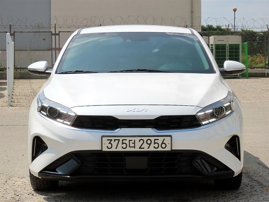 Kia K3 2022