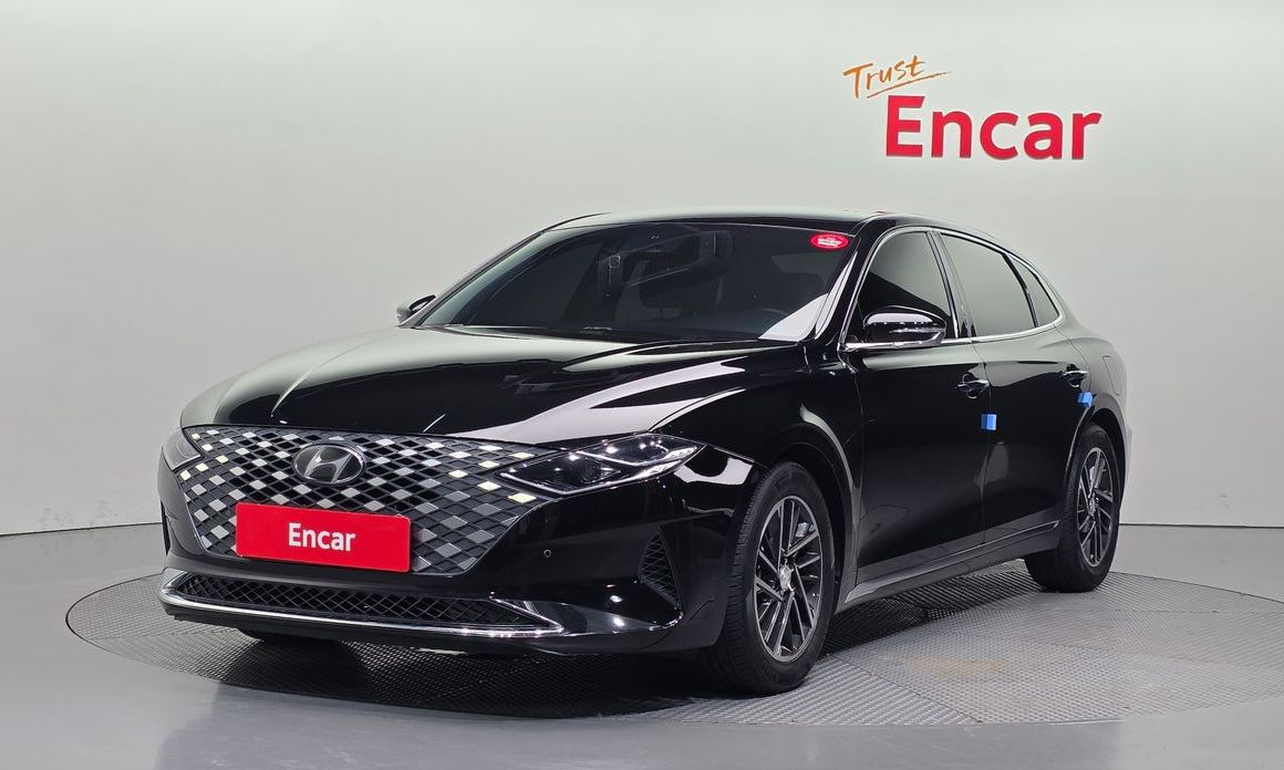 Hyundai Grandeur 2020