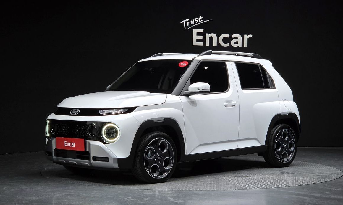 Hyundai Casper 2026