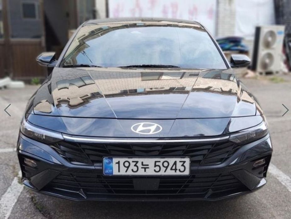 Hyundai AVANTE 2026