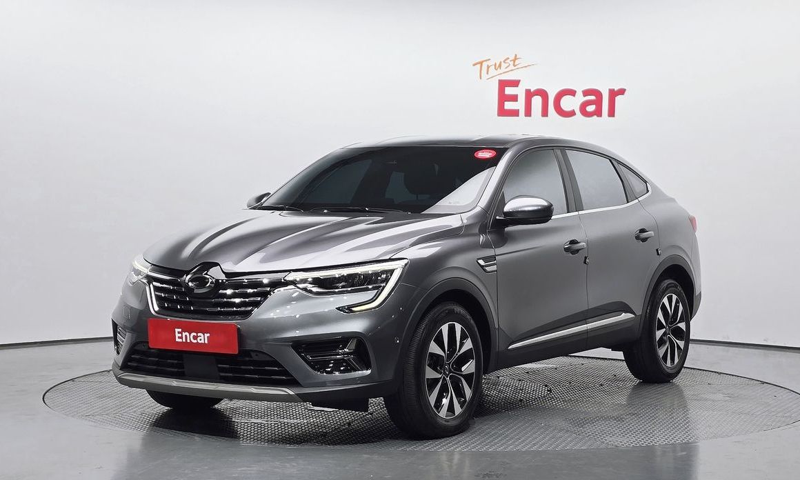 Renault-KoreaSamsung XM3 2023
