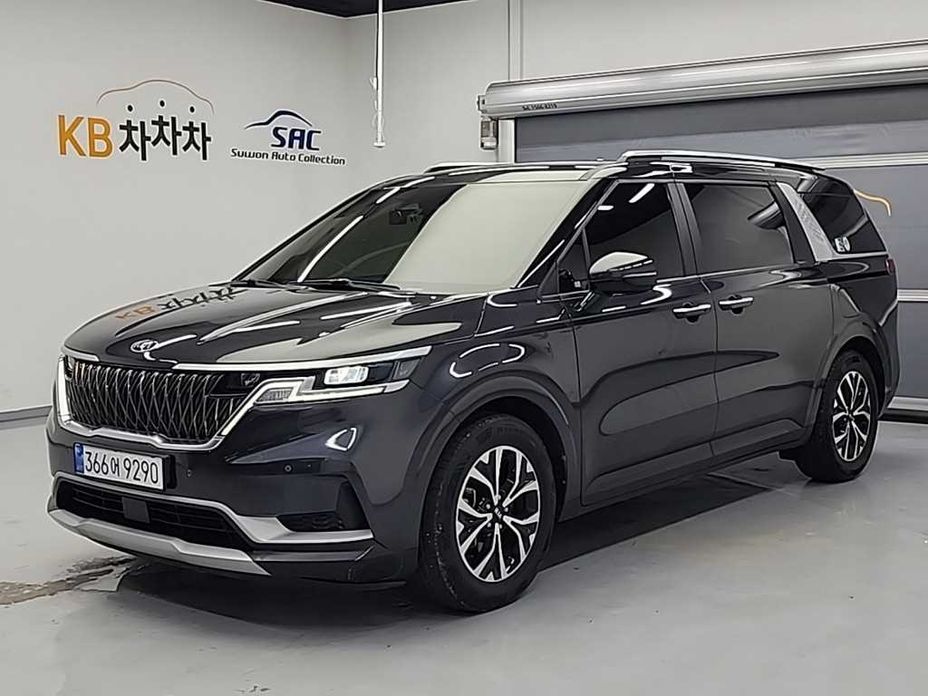 Kia Canival 2021