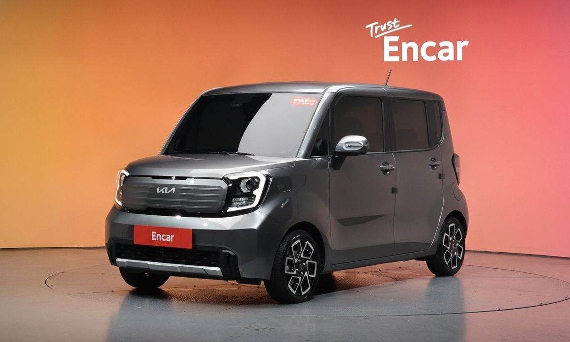 Kia RAY 2026
