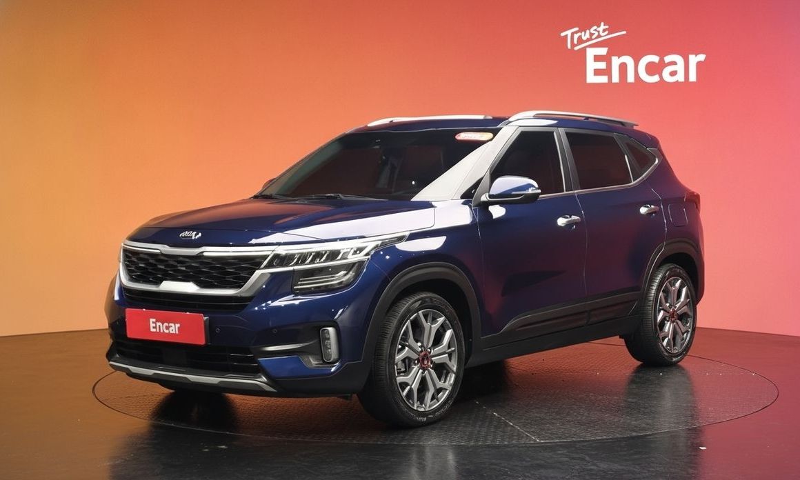 Kia Seltos 2020