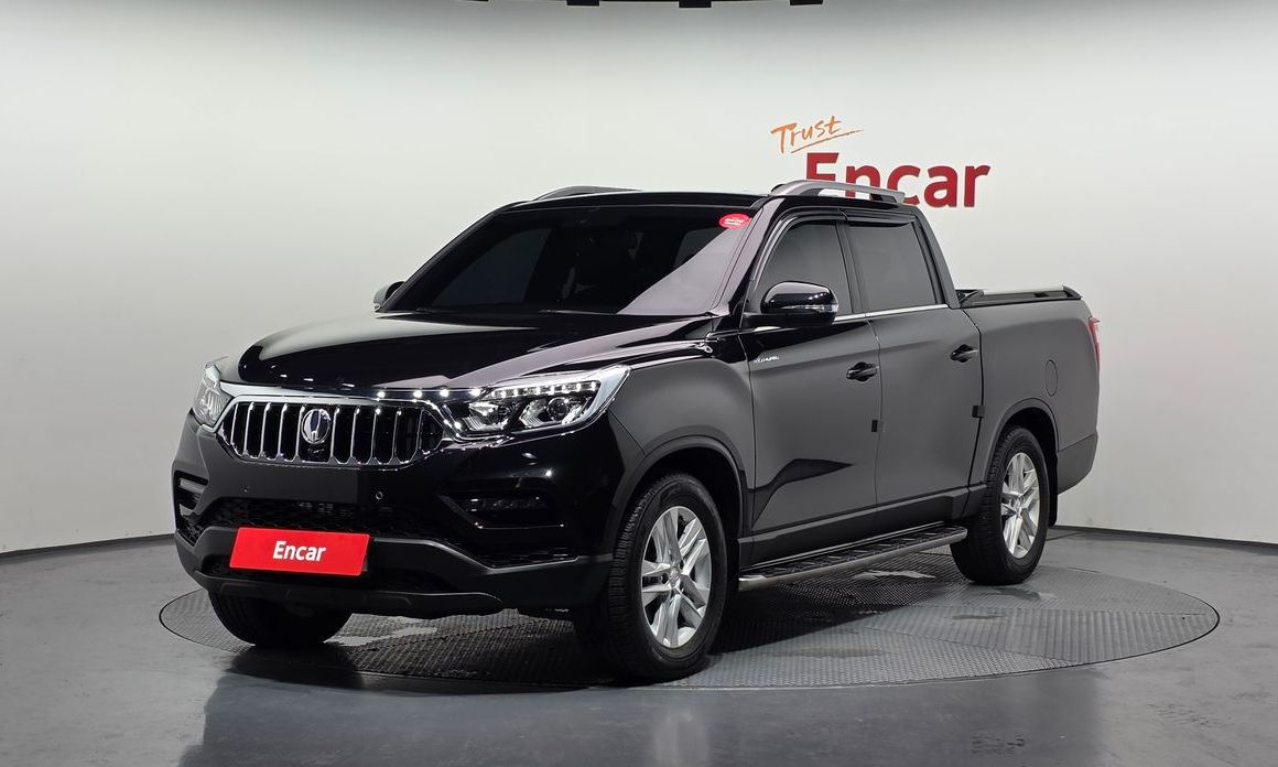 KG_Mobility_Ssangyong Rexton 2019