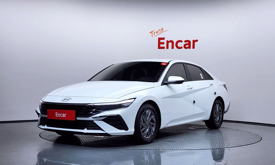 Hyundai AVANTE 2024