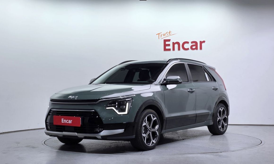 Kia Niro 2024