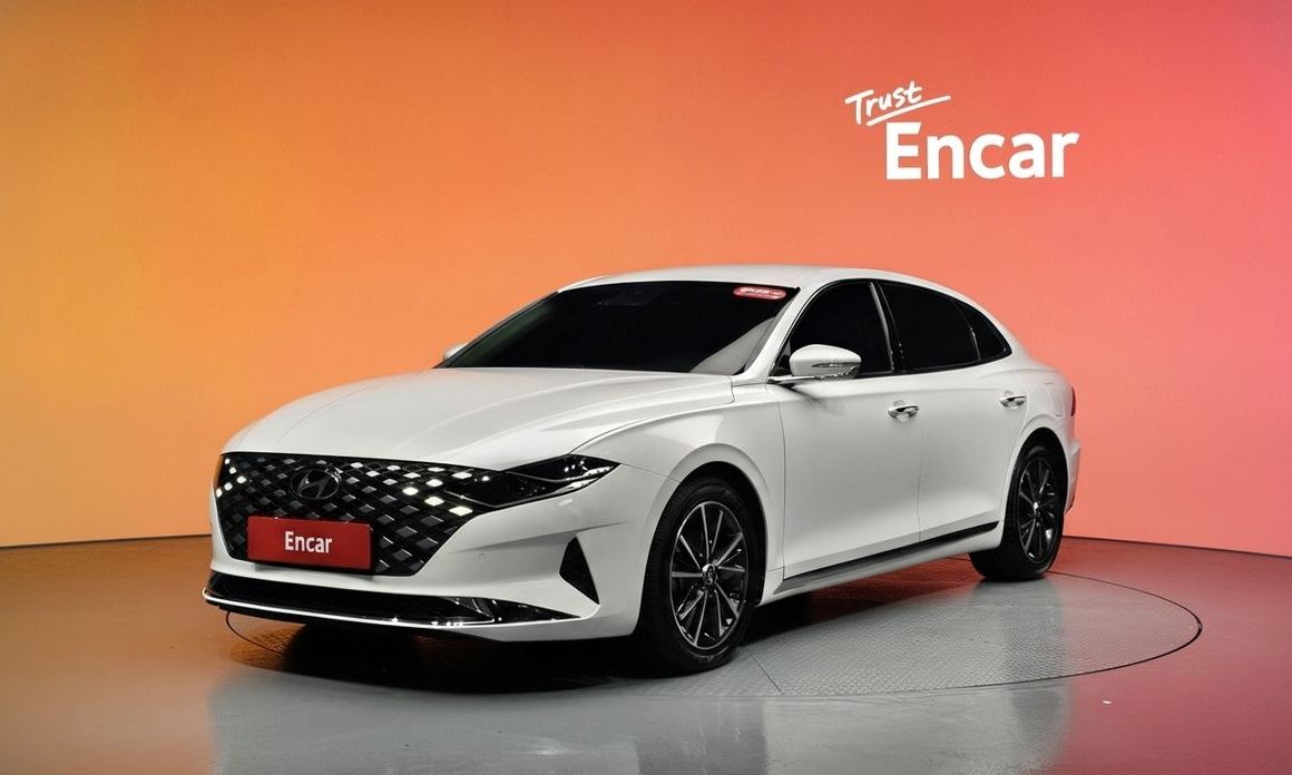 Hyundai Grandeur 2020