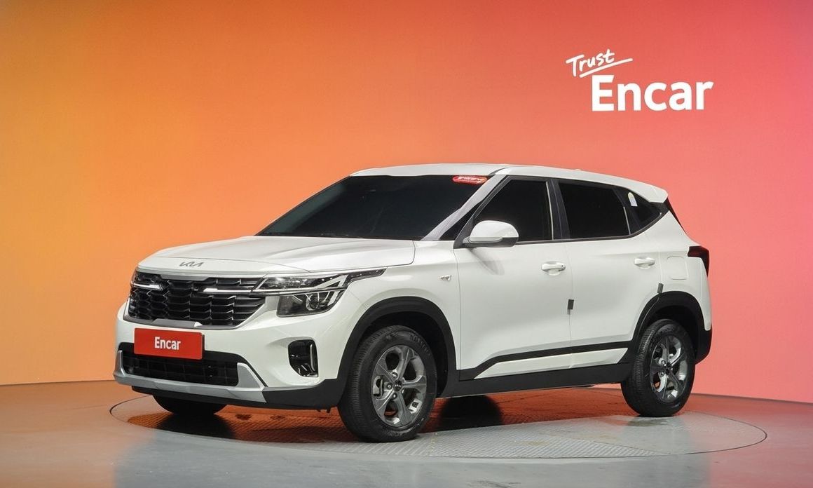 Kia Seltos 2024