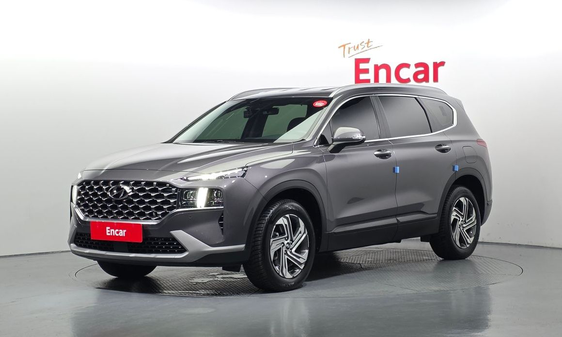 Hyundai Santafe 2022