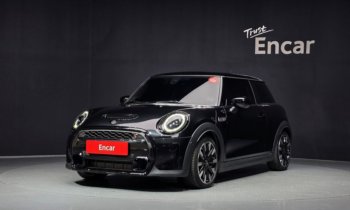 Mini Cooper 2023