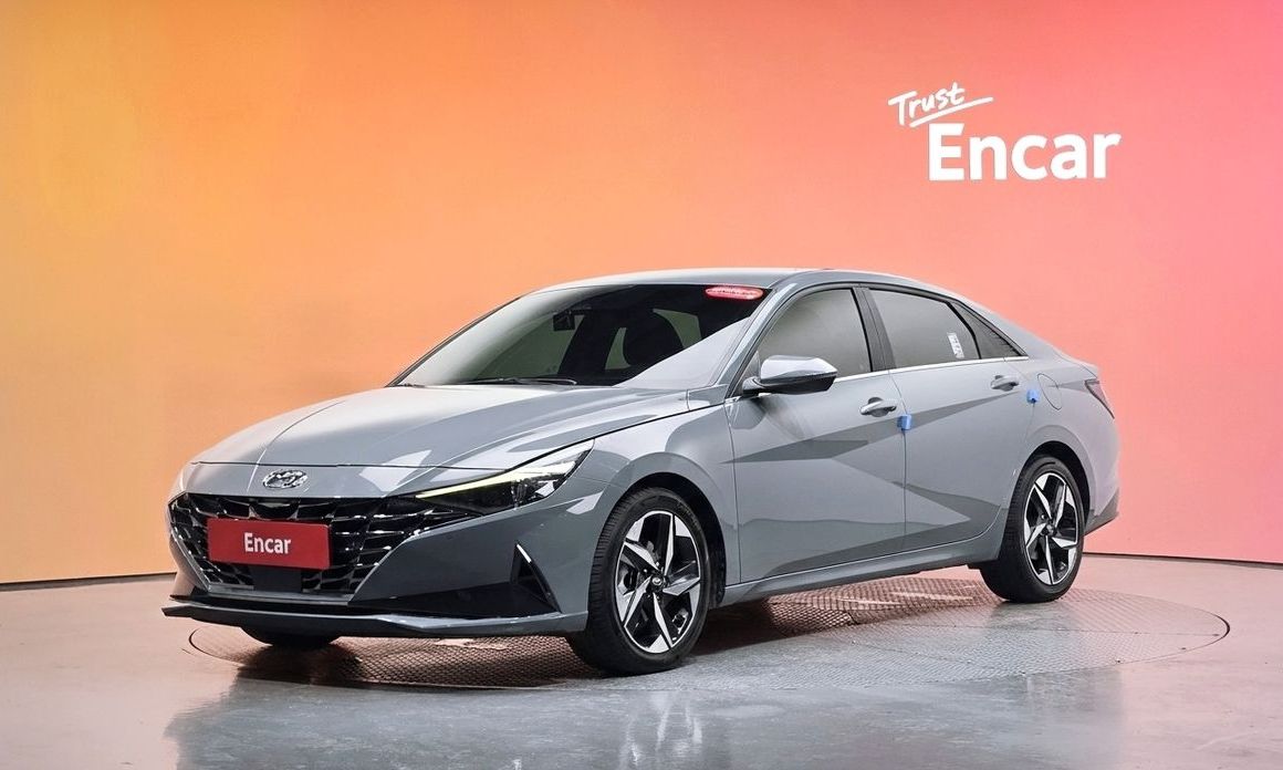 Hyundai AVANTE 2023
