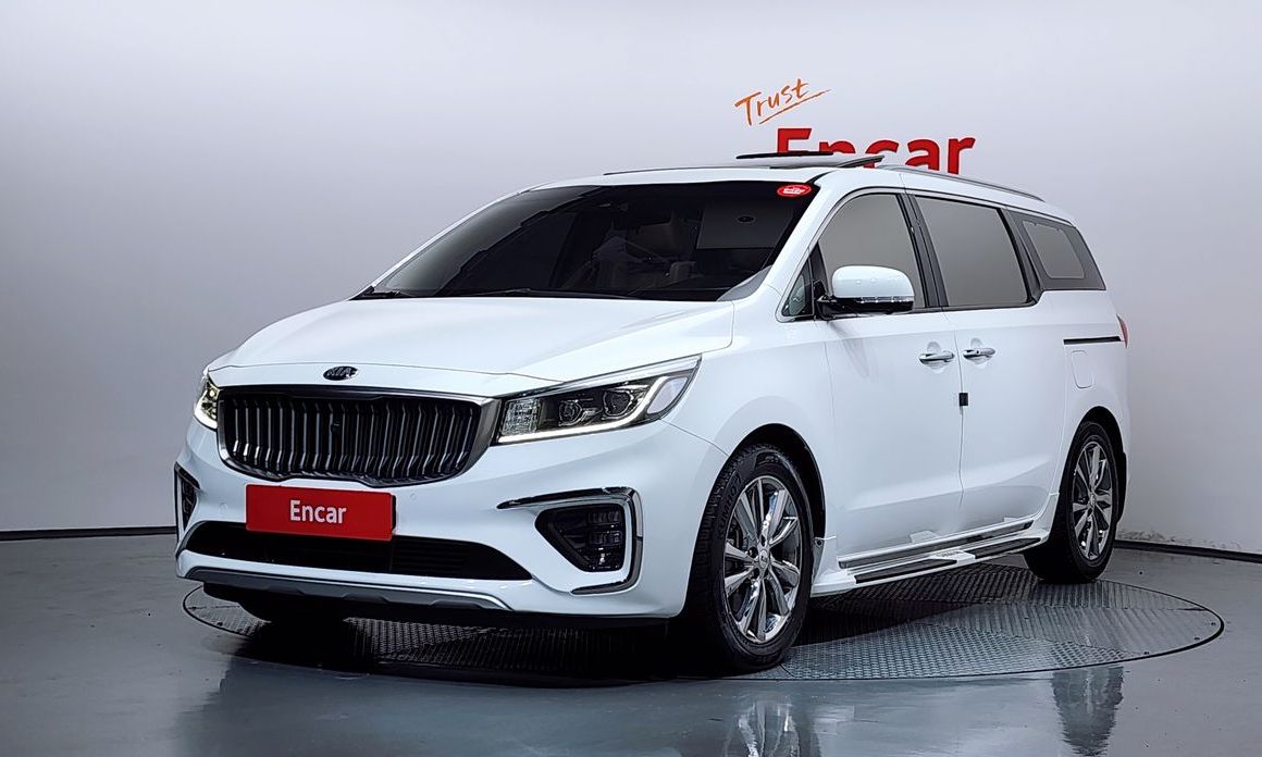 Kia Canival 2019