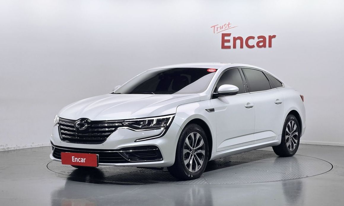 Renault-KoreaSamsung SM6 2022