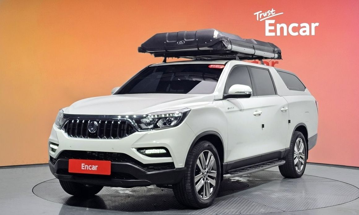 KG_Mobility_Ssangyong Rexton 2021