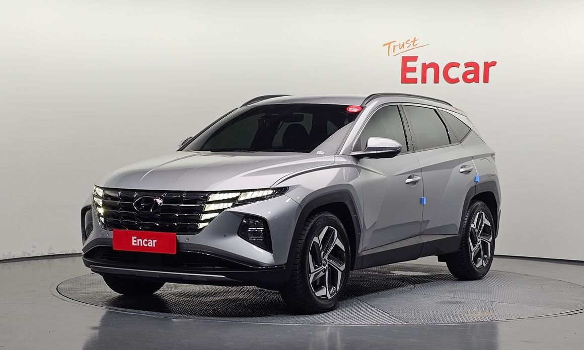 Hyundai Tucson 2021