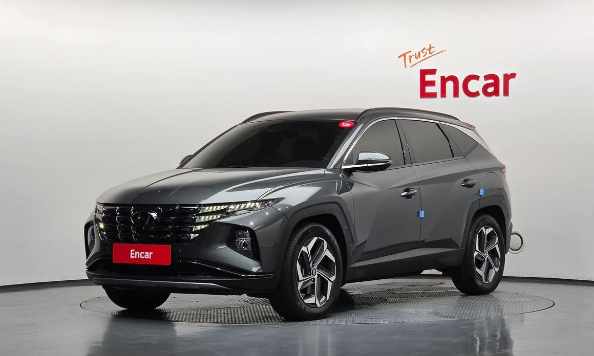 Hyundai Tucson 2021
