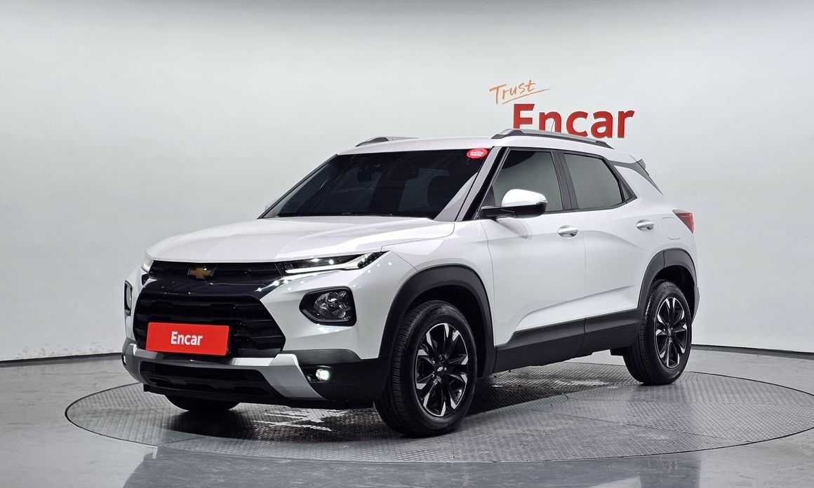 ChevroletGMDaewoo Trailblazer 2022