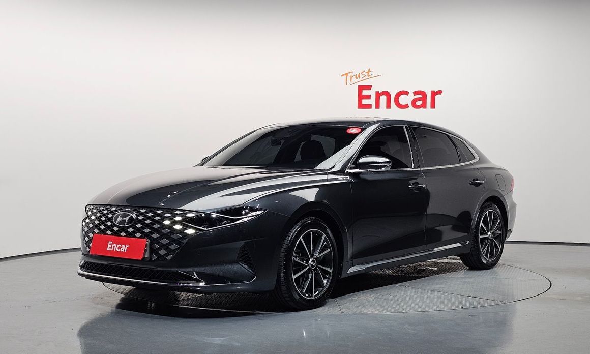 Hyundai Grandeur 2021