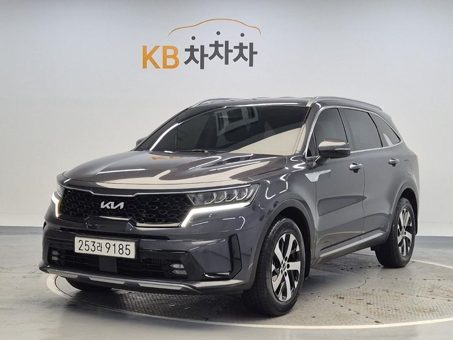 Kia Sorento 2023