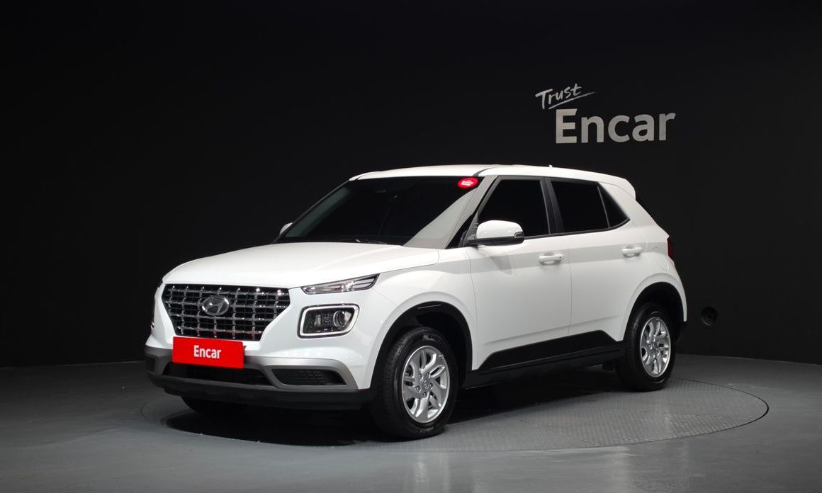 Hyundai Venue 2026