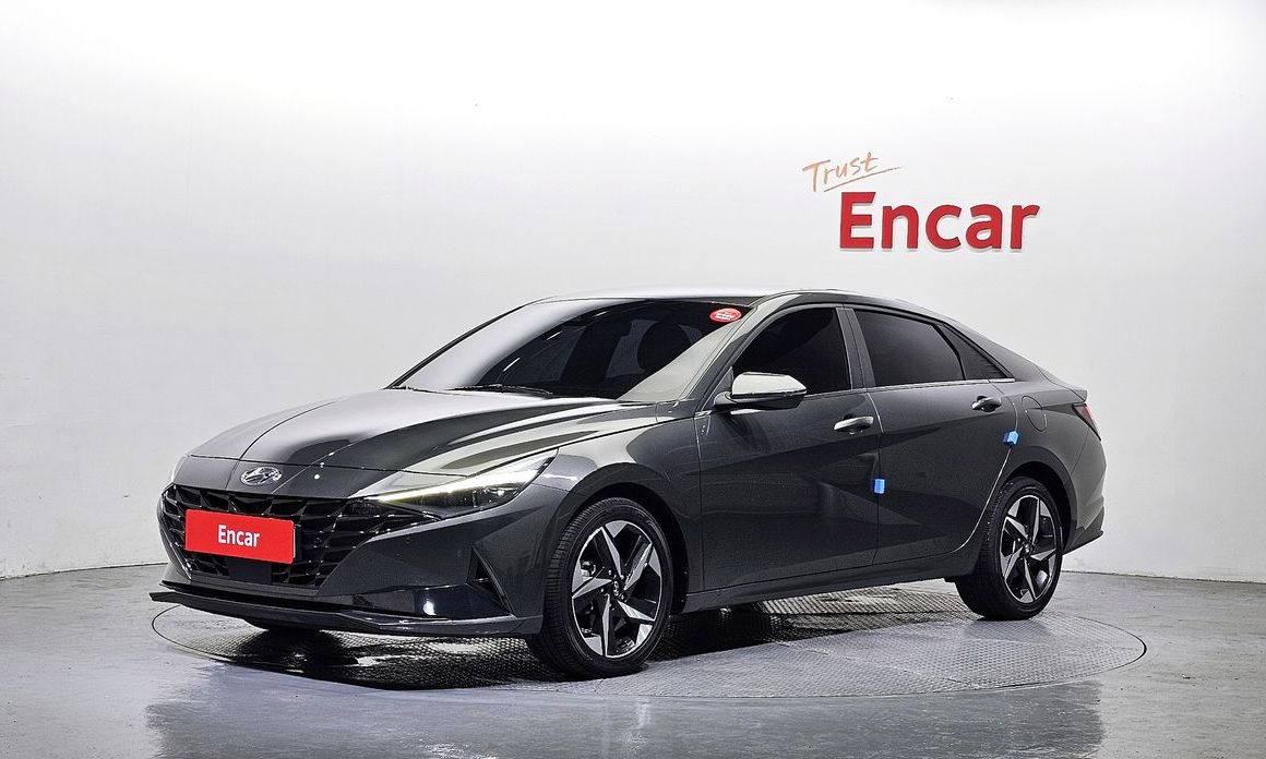 Hyundai AVANTE 2023