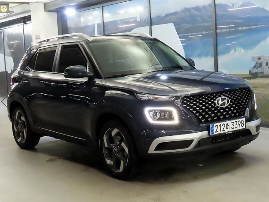 Hyundai Venue 2024