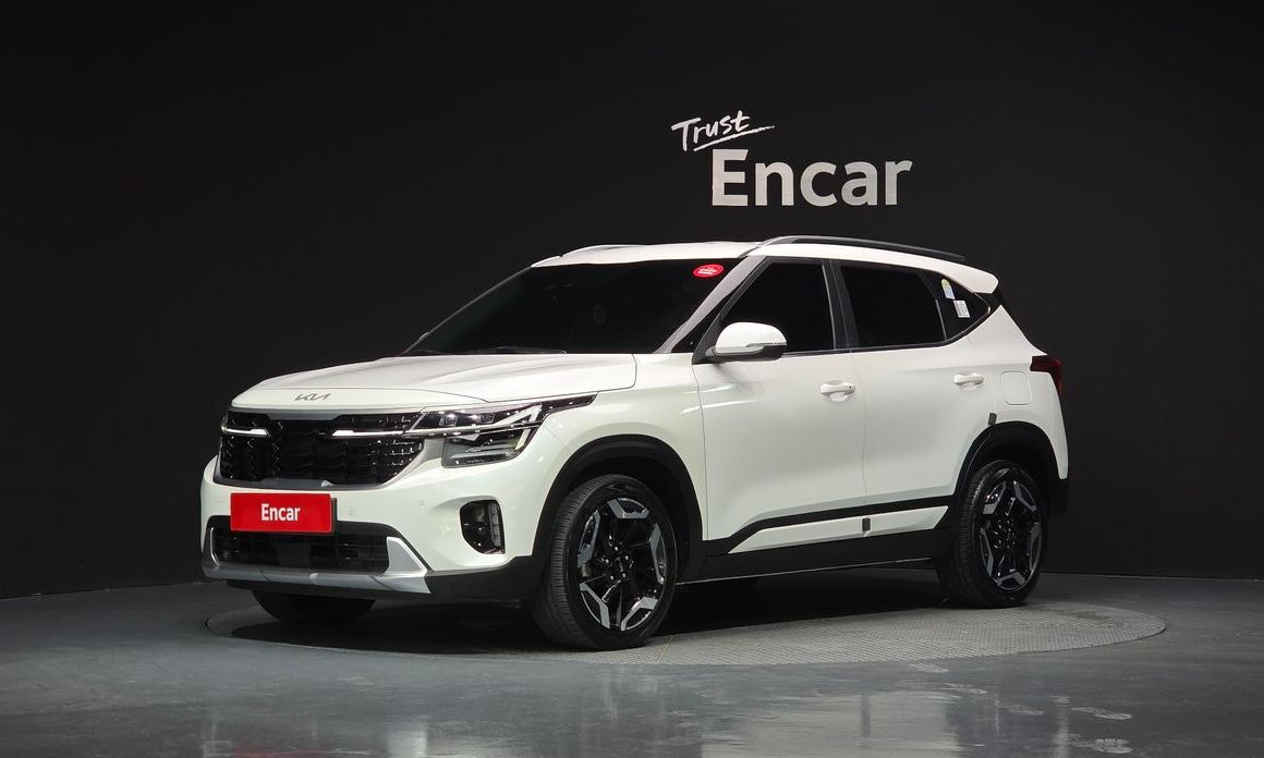 Kia Seltos 2024