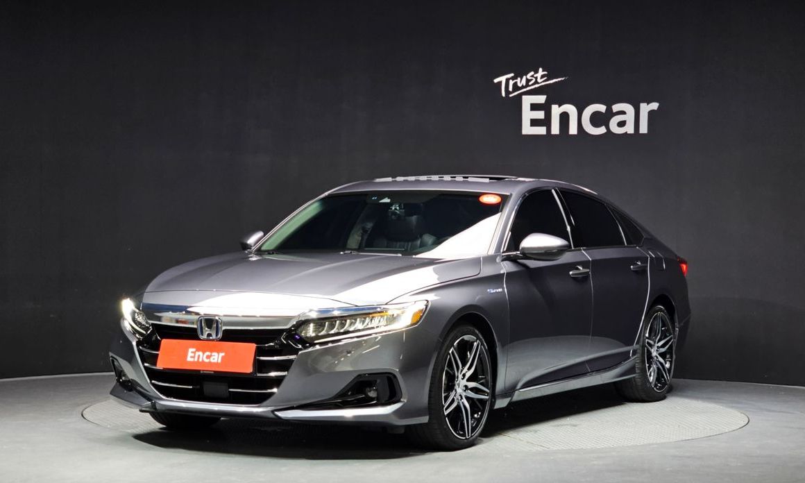 Honda Accord 2021