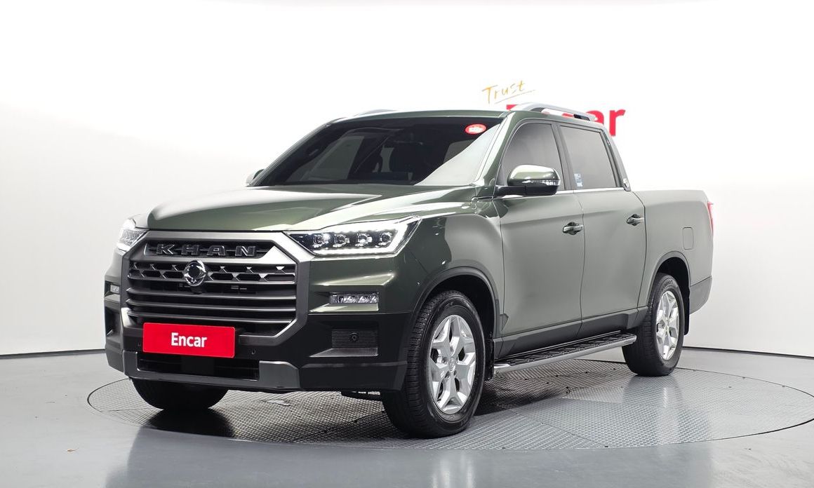 KG_Mobility_Ssangyong Rexton 2024
