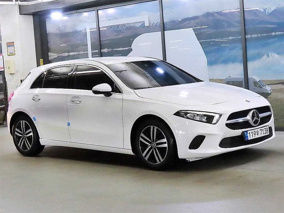 Mercedes-Benz A-Class 2022