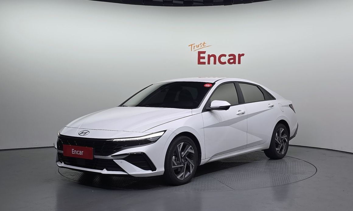 Hyundai AVANTE 2024