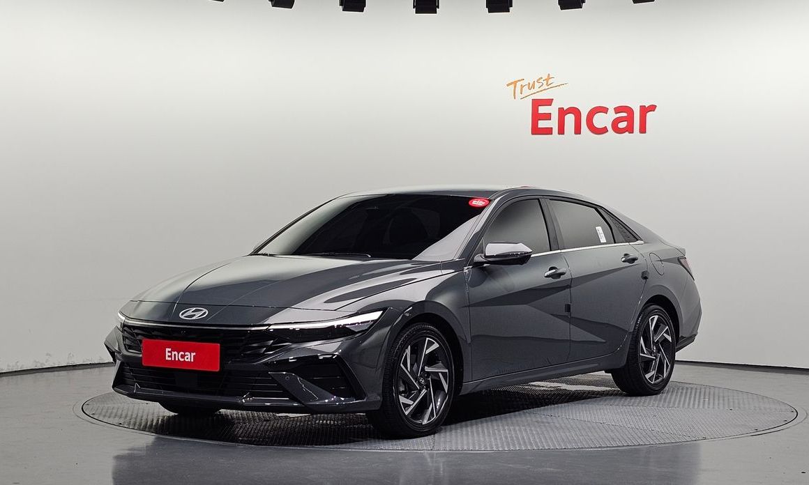 Hyundai AVANTE 2026