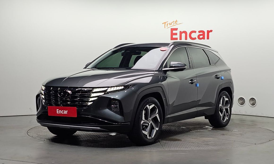 Hyundai Tucson 2022