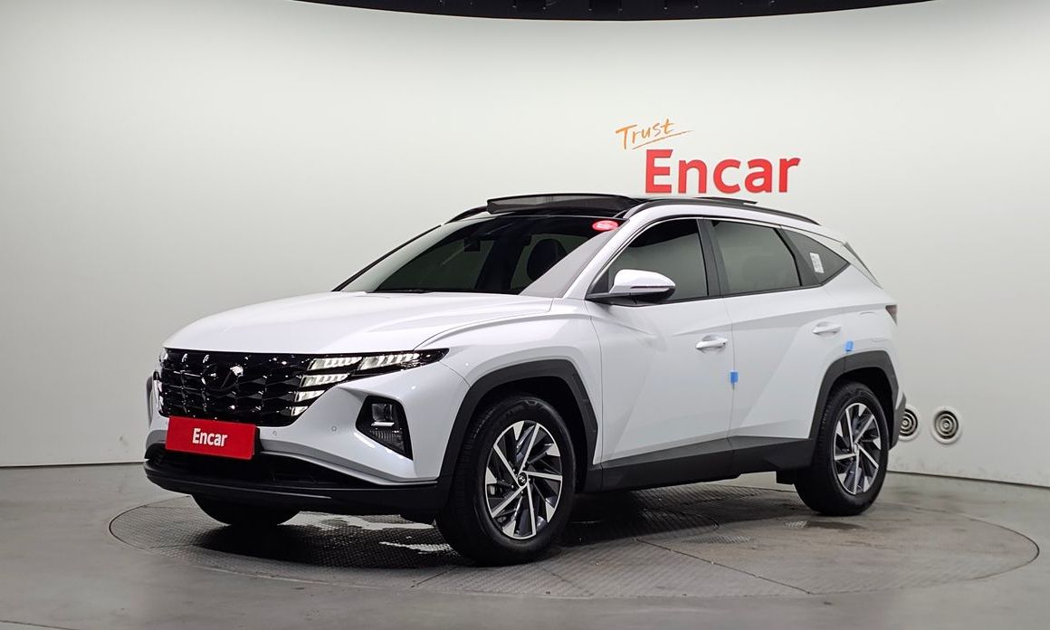 Hyundai Tucson 2022