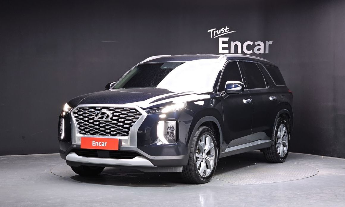 Hyundai Palisade 2021