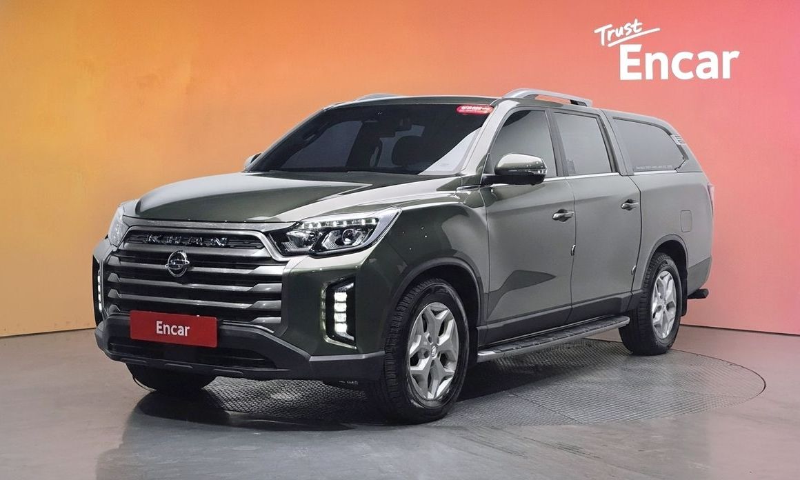 KG_Mobility_Ssangyong Rexton 2022