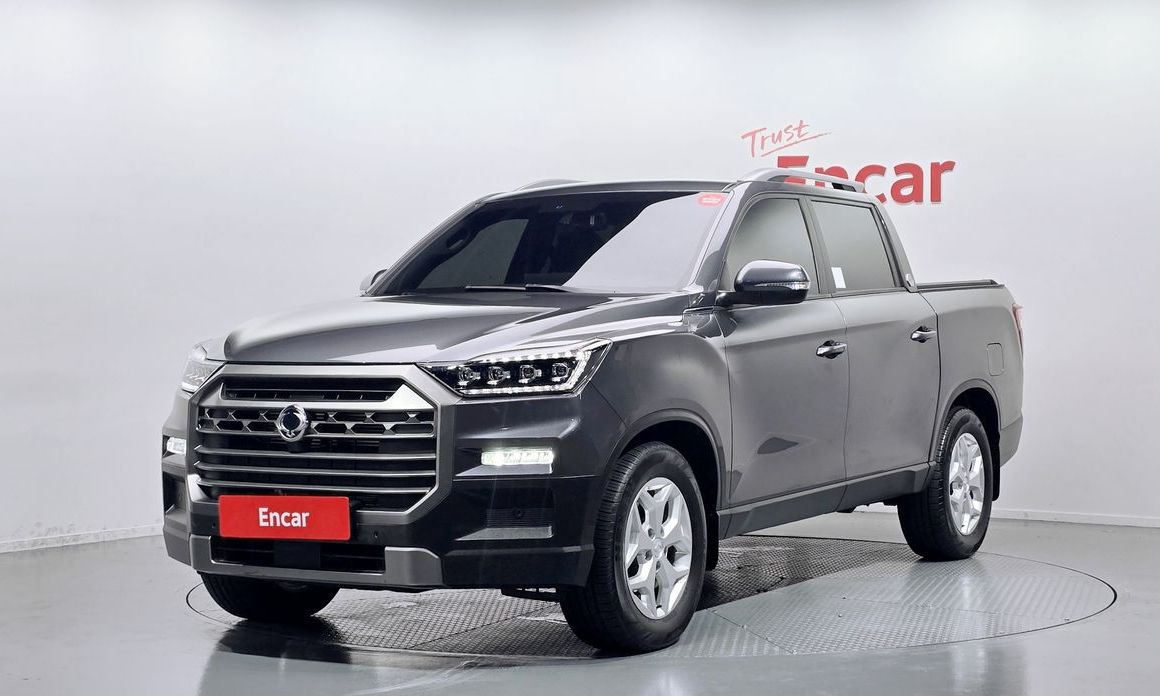 KG_Mobility_Ssangyong Rexton 2024