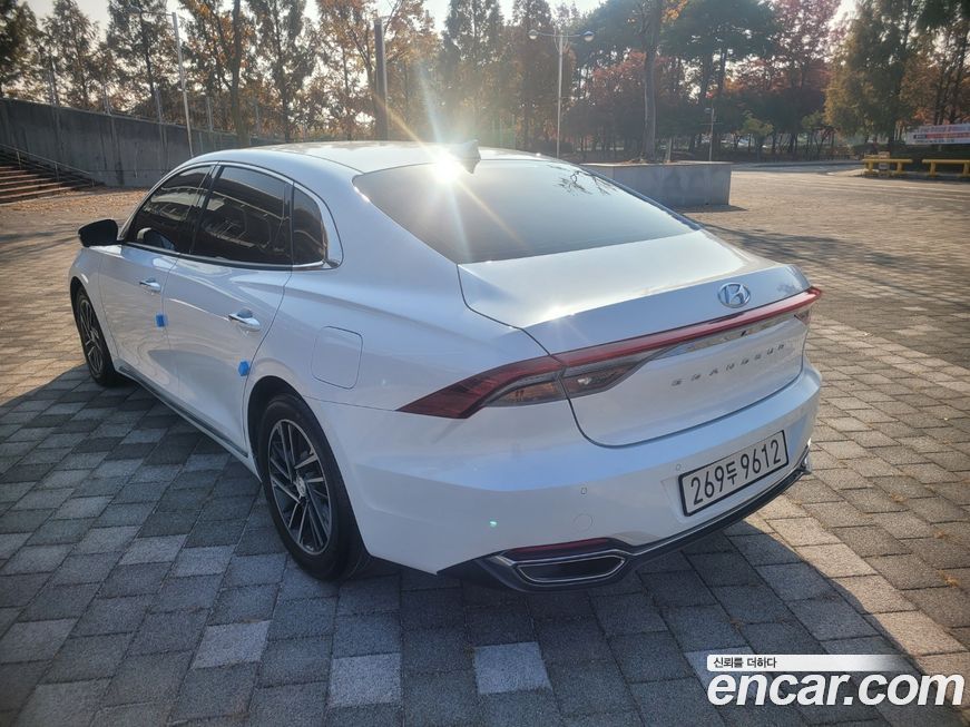 Hyundai Grandeur 2020