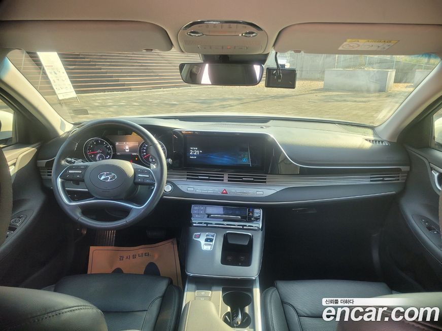 Hyundai Grandeur 2020